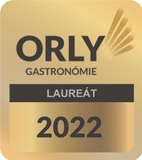 Ocenenie Orly gastronomie