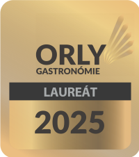 Ocenenie Orly gastronomie